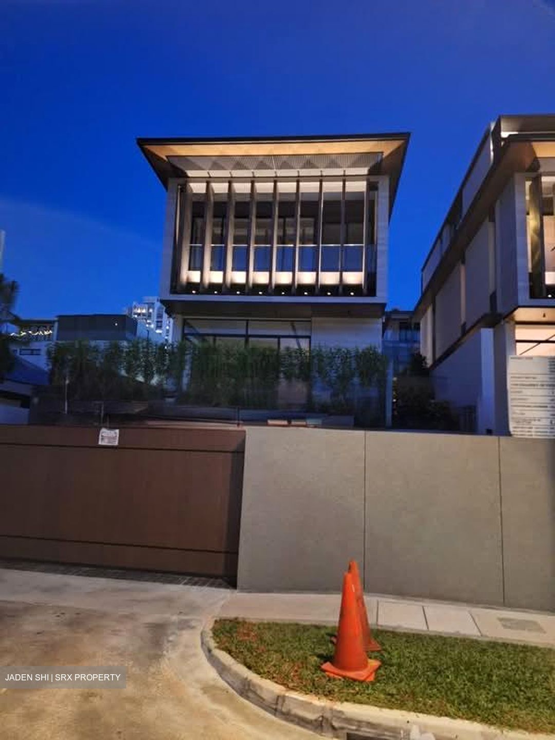 Sayang Villa (D15), Detached #602699181